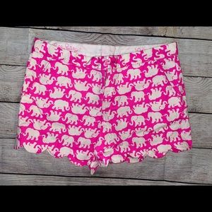 Lilly Pulitzer shorts